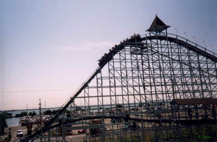 Cedar Point Marina
