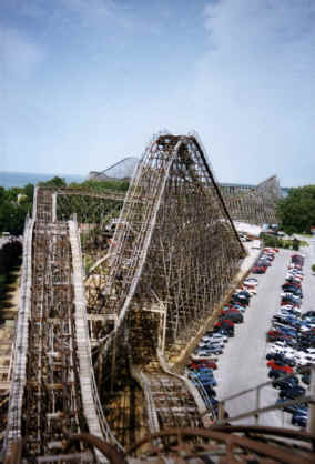 Mean Streak in the Back