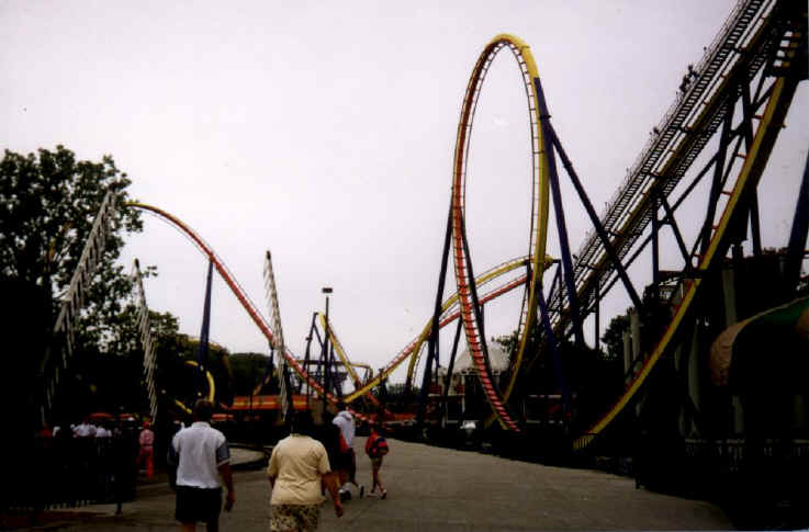The path to Mantis