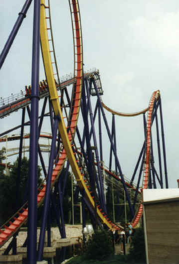 The Lift Hill