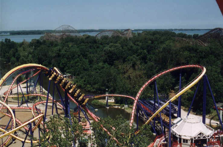 Into the Immelman