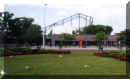 Cedar Point Entrance