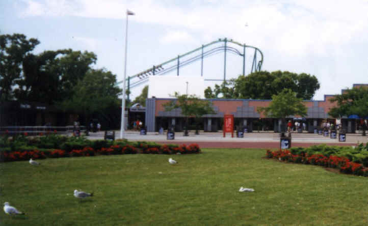 The Entrance