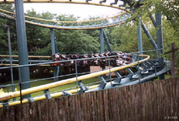 Stand-Up Helix