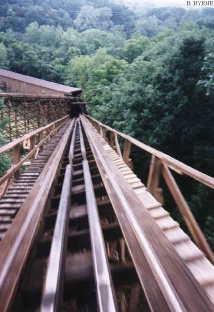 Screaming into the Helix