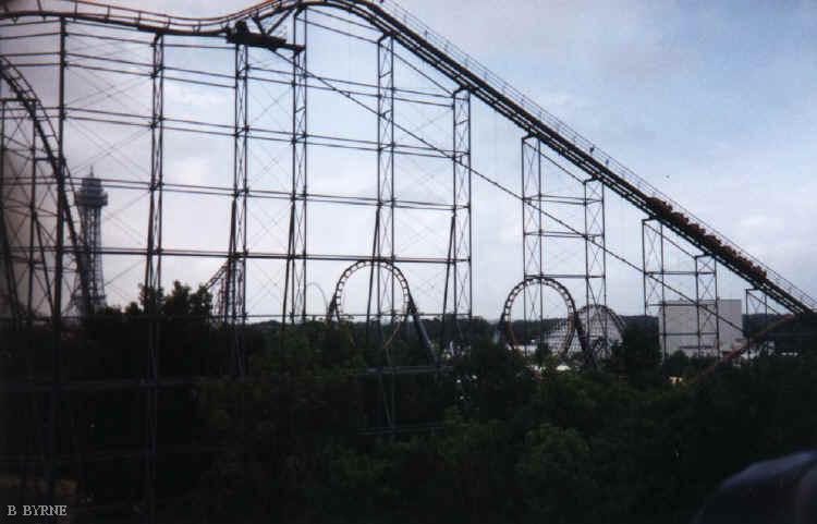 The Lift Hill