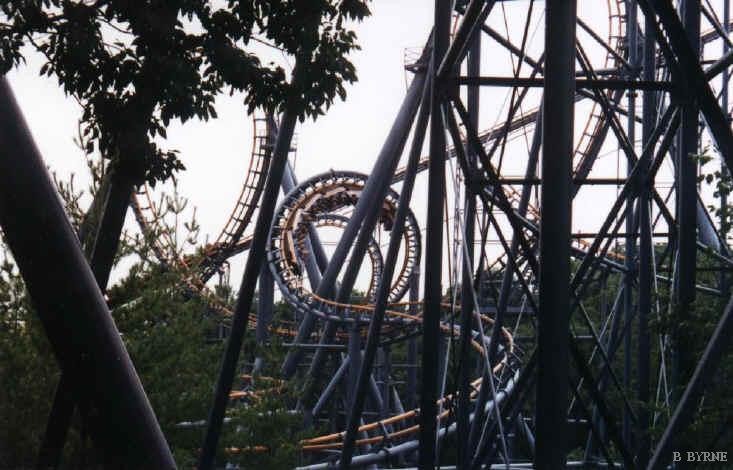 Industry from the Woods