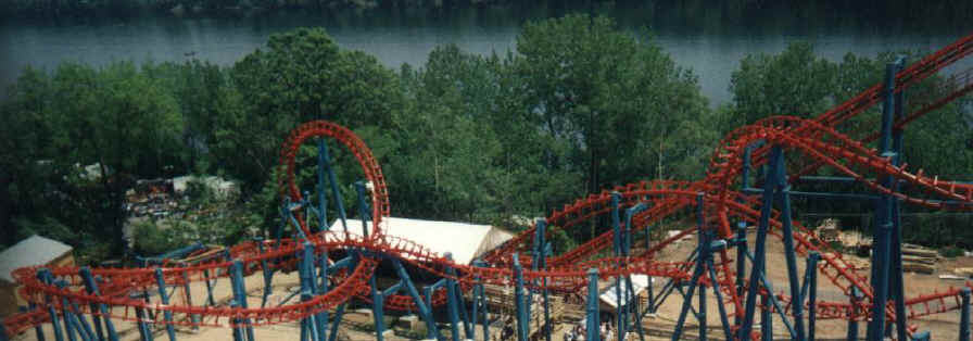 Panoramic Photo of Mind Eraser