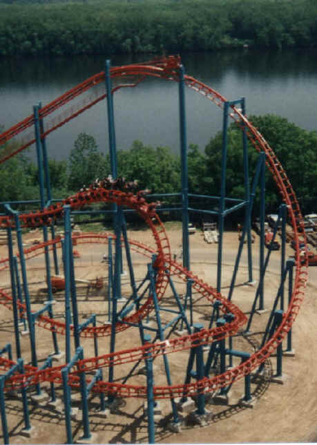 Connecticut River View