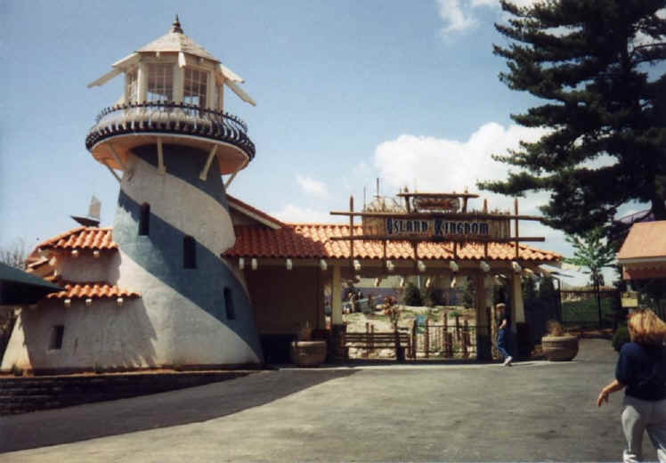 Island Kingdon