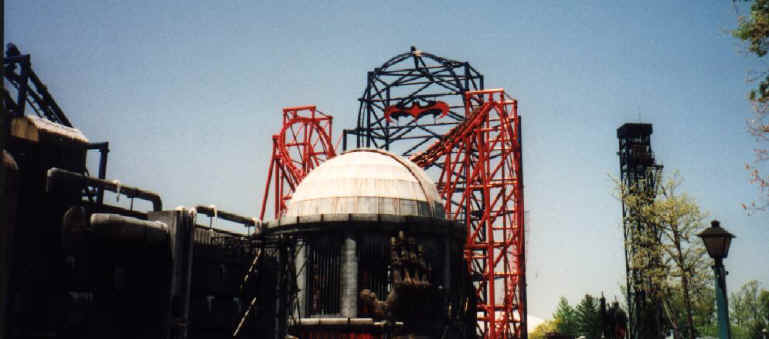 Freeze Chamber