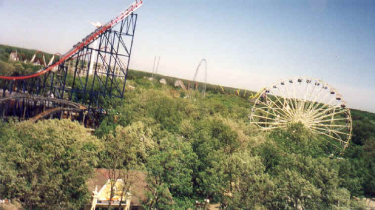 From the "Ride".