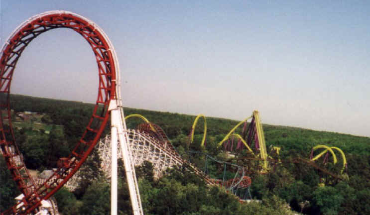 Five Coasters