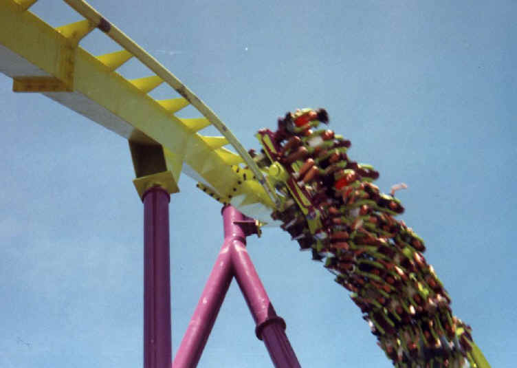 Tight turns