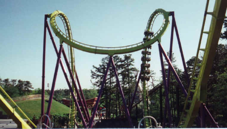Cobra Roll