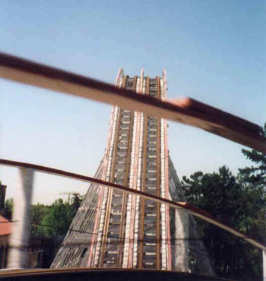 The First Drop