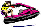 Leathal Weapon Water Stunt Show